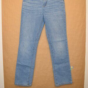 The Children's Place Super Skinny Jeans Size 12 Light Wash